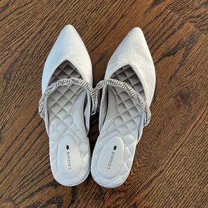 Brand New Birdies Flats